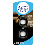 2-Count Febreze AUTO Long Lasting Air Freshener