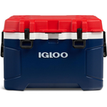 50-Qt Igloo Trailmate Insulated Hard Shell Ice Chest Cooler