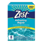 8-Pack 4-Oz Zest Aqua Bar Soap