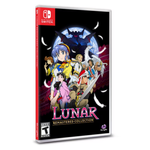 LUNAR Remastered Collection For Nintendo Switch