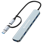 7-in-1 USB C/USB Hub Multiport Adapter