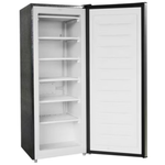 Frigidaire EFRF698 6.5 Cu. Ft. Space-Saving Flush Back Upright Freezer