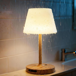 Waterproof 5200mAh Rechargeable Shower Lamp