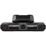 AZDOME M660 360-Deg 4-Channel Dash Cam W/ 128GB EMMC & IR Night Vision