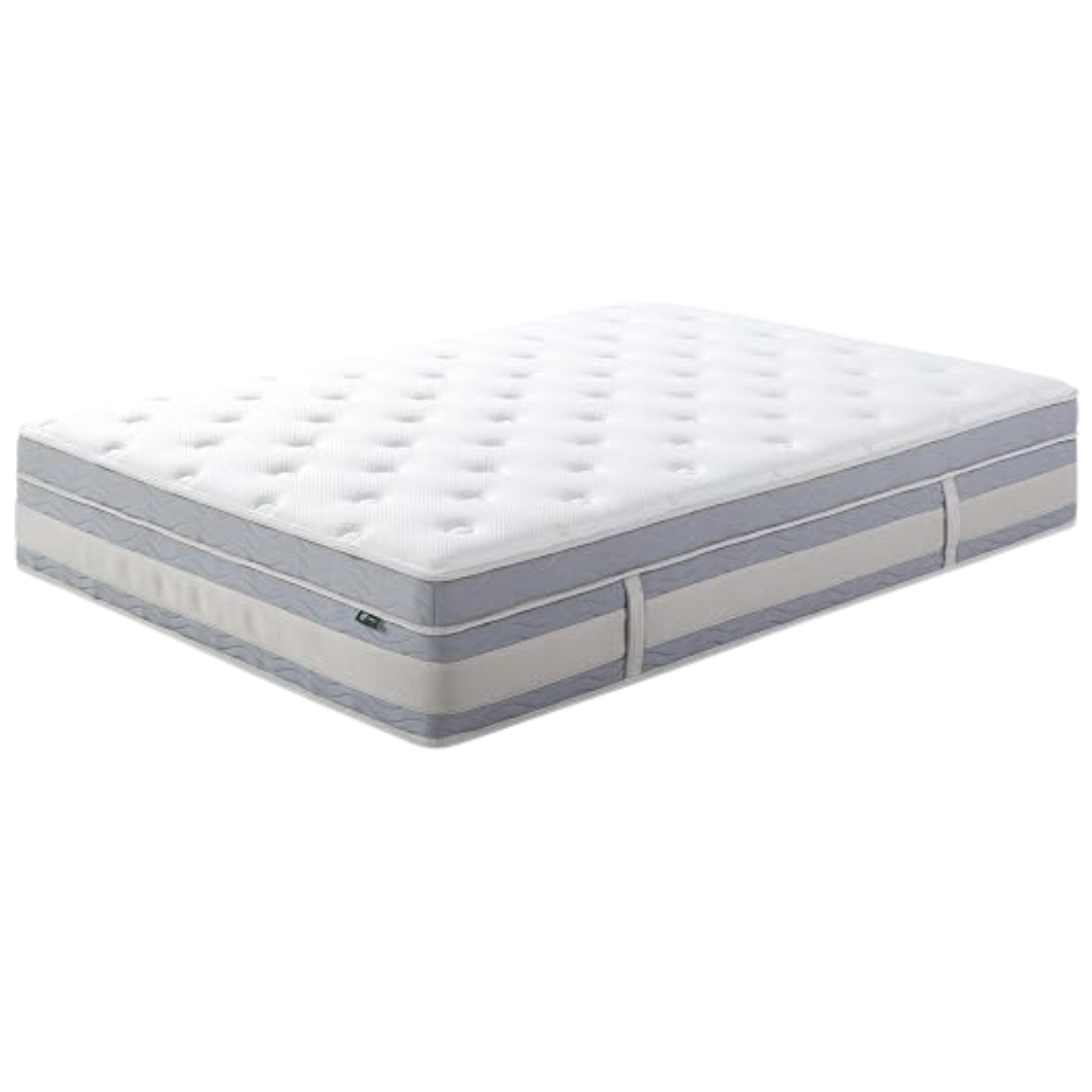 14" ZINUS Cooling Comfort Support Hybrid Mattress (King)