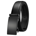 Men's Ratchet Leather Belt