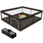 50"x 50" Babyeap Baby Playpen Large Play Yard