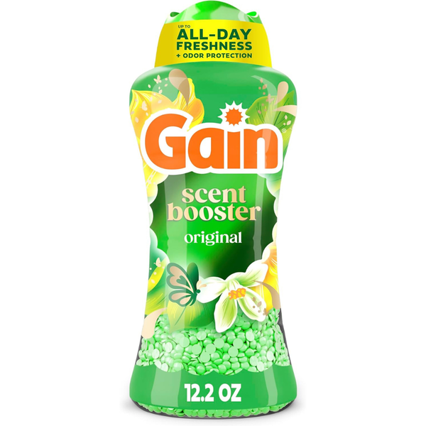 12-Oz Gain In-Wash Laundry All-Day Freshness + Odor Protection