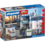Playmobil Police Command Center