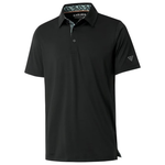 M Maelreg Men's Short Sleeve Golf Polo Shirt (Various)