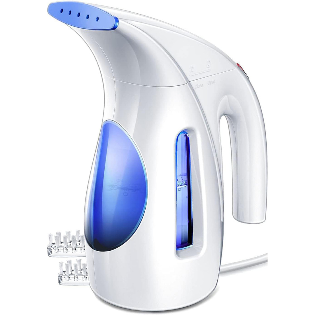 HiLIFE Portable Handheld Design 240ml Big Capacity Steamer
