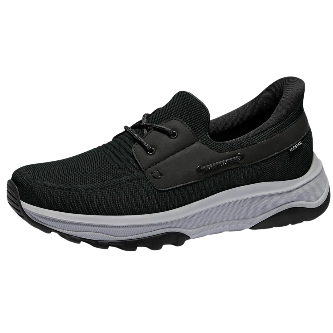 Coostar Men's Slip-On Orthopedic Walking Shoes (4 Colors)