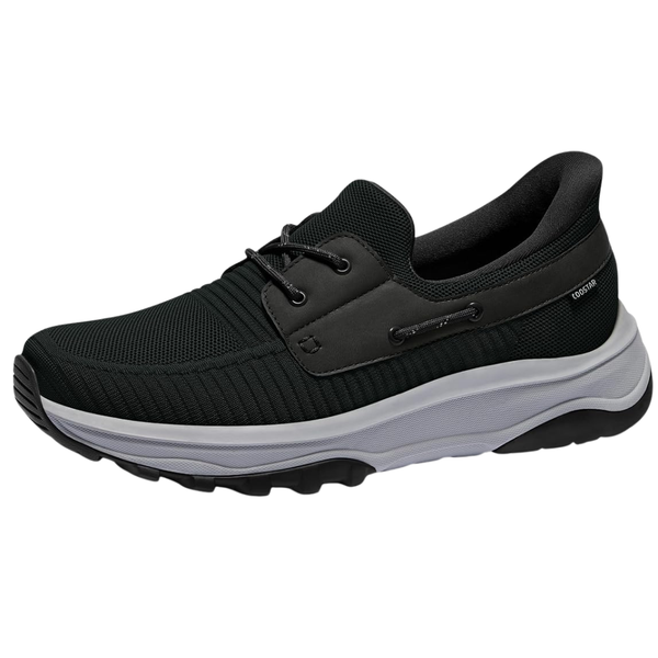 Coostar Men's Slip-On Orthopedic Walking Shoes (4 Colors)