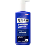 8.4-Oz Rogaine Men's Thickening 2 In 1 Shampoo + Conditioner