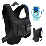 Criuage USA Patent Running Hydration Vest Backpack