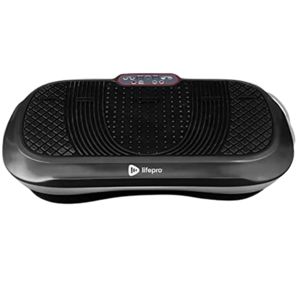 LifePro Waver Vibration Plate Exercise Machine With Loop Bands (4 Colors)