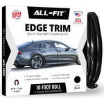 All-Fit 10' Automotive Car Door Edge Protector (Various)