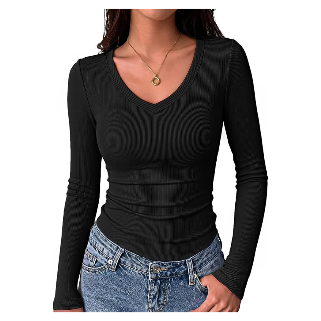Zeagoo Long Sleeve Shirts For Women