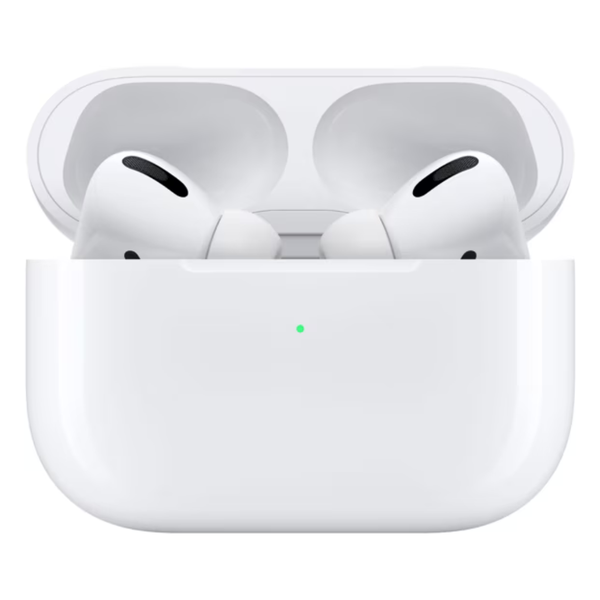 Apple AirPods Pro White With Charging Case Headphones [Refurbished]
