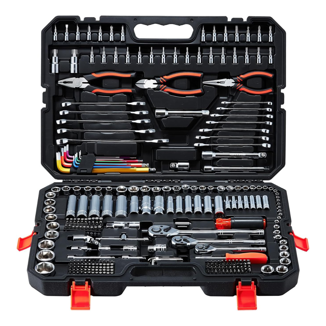 314-Piece VEVOR Mechanics Tool Set