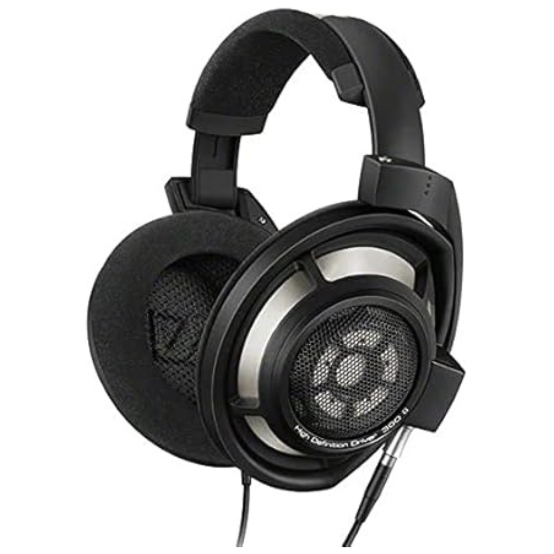 Sennheiser HD 800 S Over-The-Ear Audiophile Reference Headphones