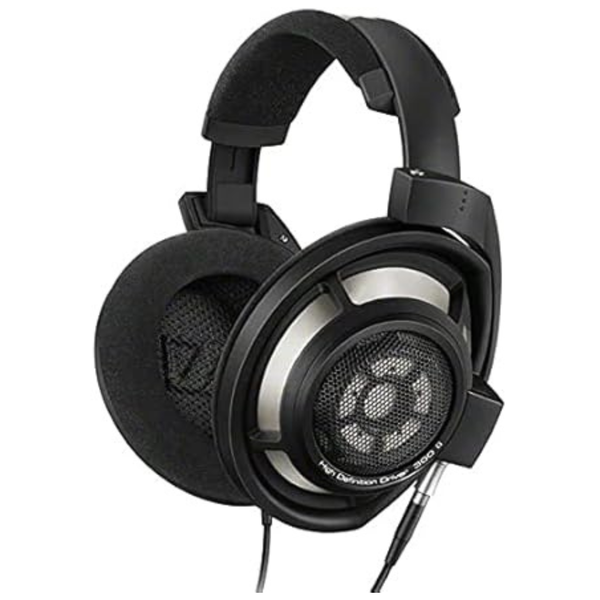 Sennheiser HD 800 S Over-The-Ear Audiophile Reference Headphones
