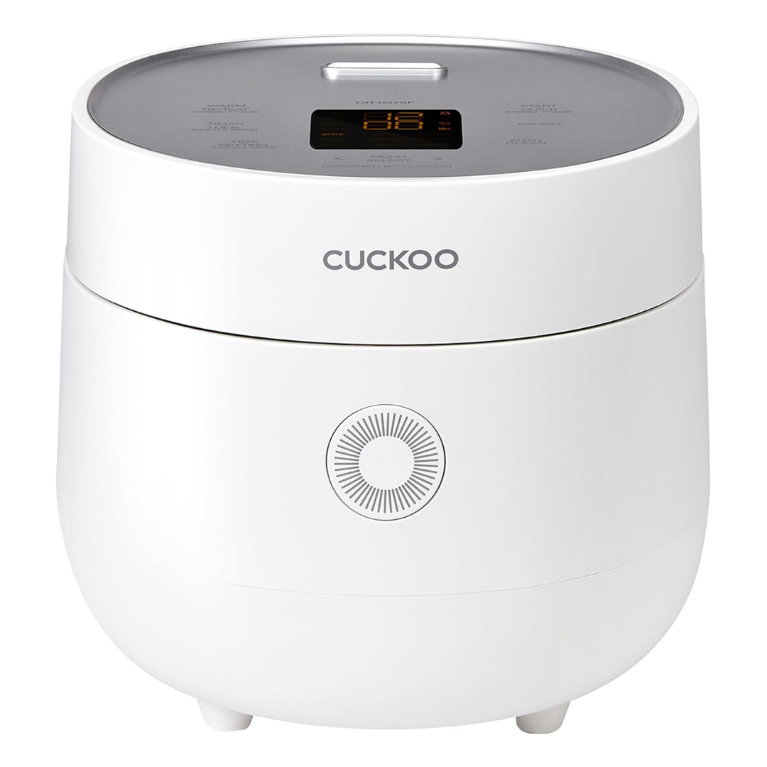Cuckoo Multi Function Electric Rice Cooker (3-Cup Uncooked/6-Cup Cooked)