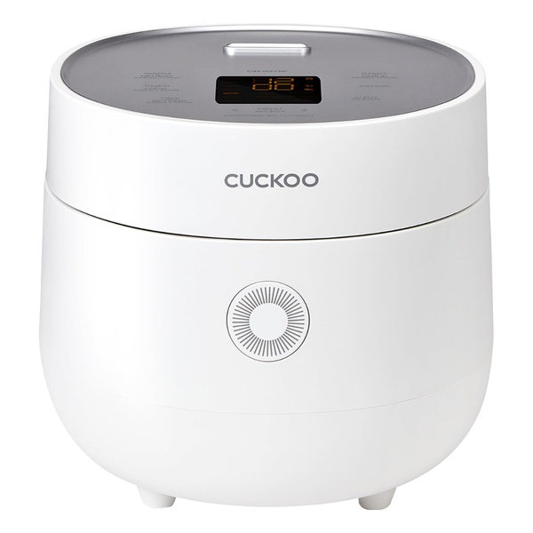 Cuckoo Multi Function Electric Rice Cooker (3-Cup Uncooked/6-Cup Cooked)