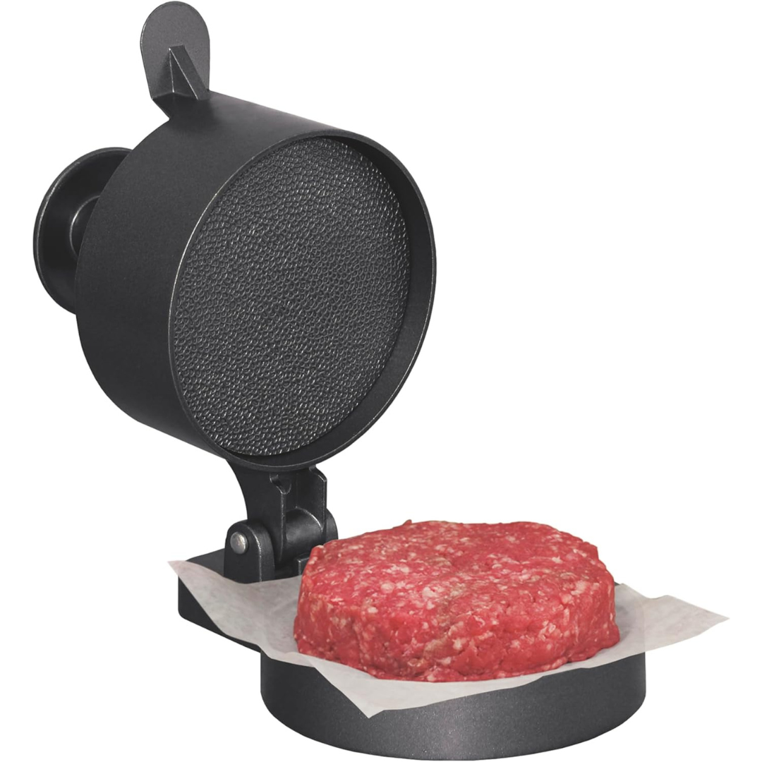 Weston Heavy-Duty Single Burger Press For 4 1/2" Diameter Patties