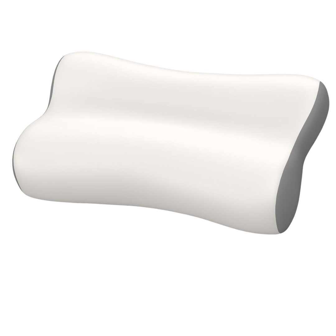 Memory Foam Cooling Cervical Neck Pillow