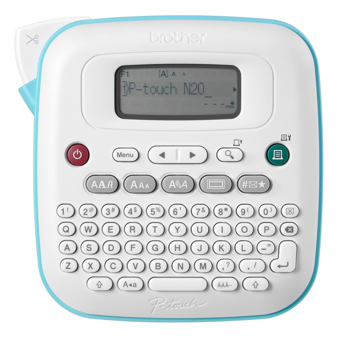 Brother P-Touch PT-N20 Personal Label Maker