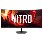 34" Acer Nitro Curved WQHD 220Hz 0.5ms HDR VA Freesync Gaming Monitor