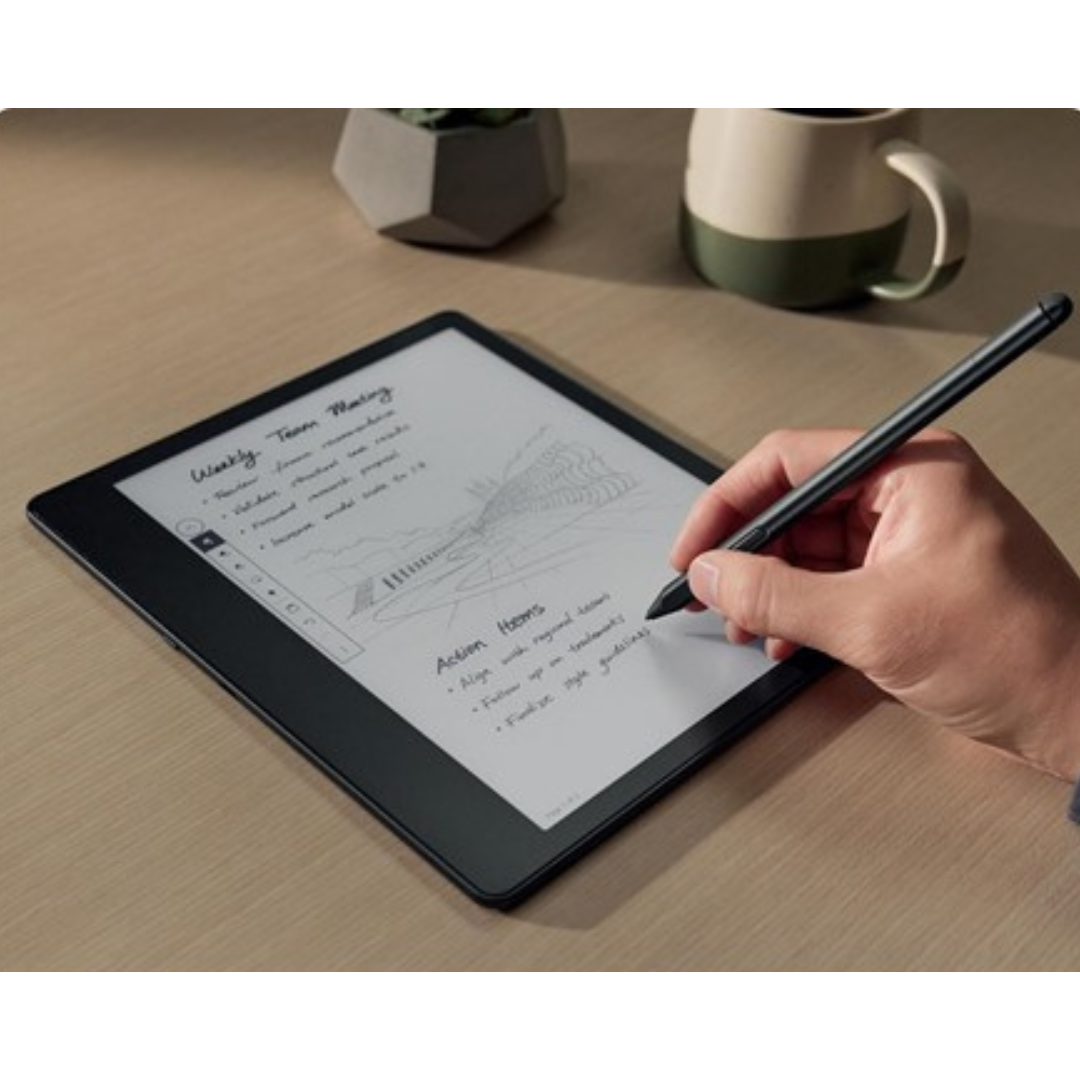 16GB Amazon Kindle Scribe Paperwhite 10.2" E-Reader W/ Basic Pen [Refurbished]