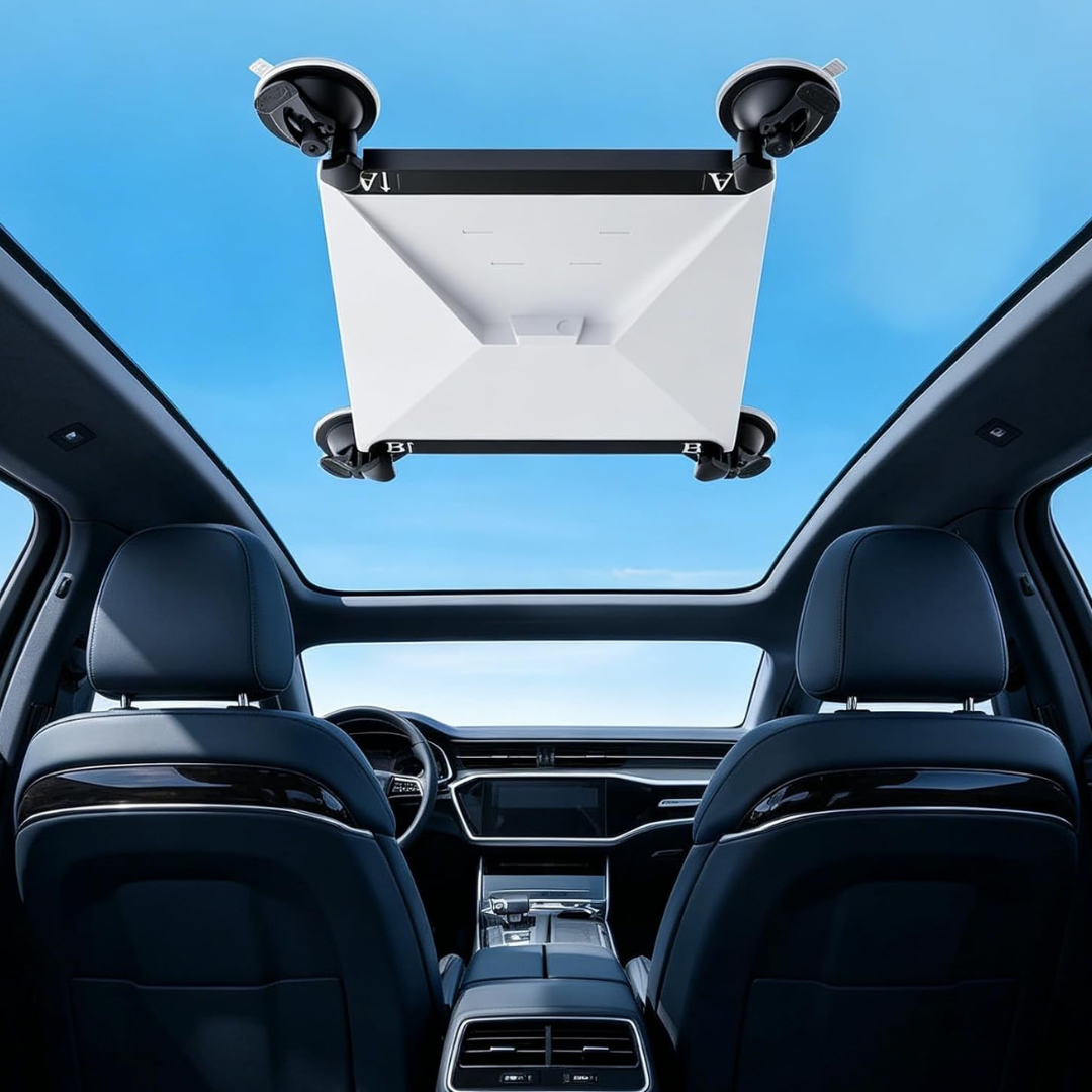 Starlink Mini Car Mount Suction Cup Kit