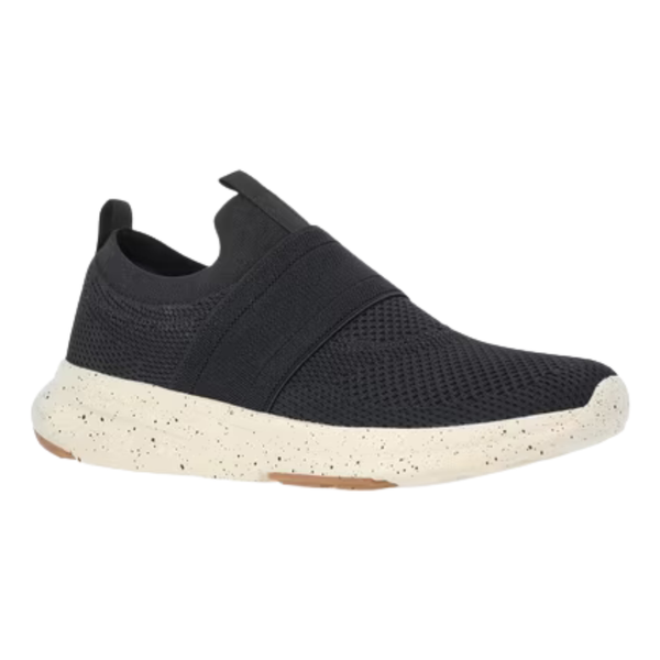 Athletic Works Men's Banded Jogger Slip-On Sneakers (2 Colors)