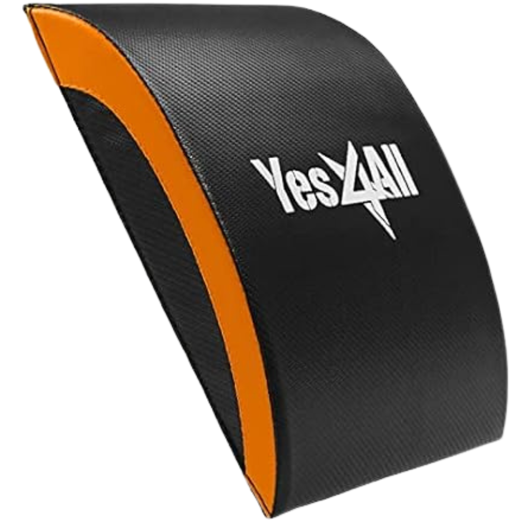 Yes4All Foldable Abdominal Exercise Pad For Floor Exercises