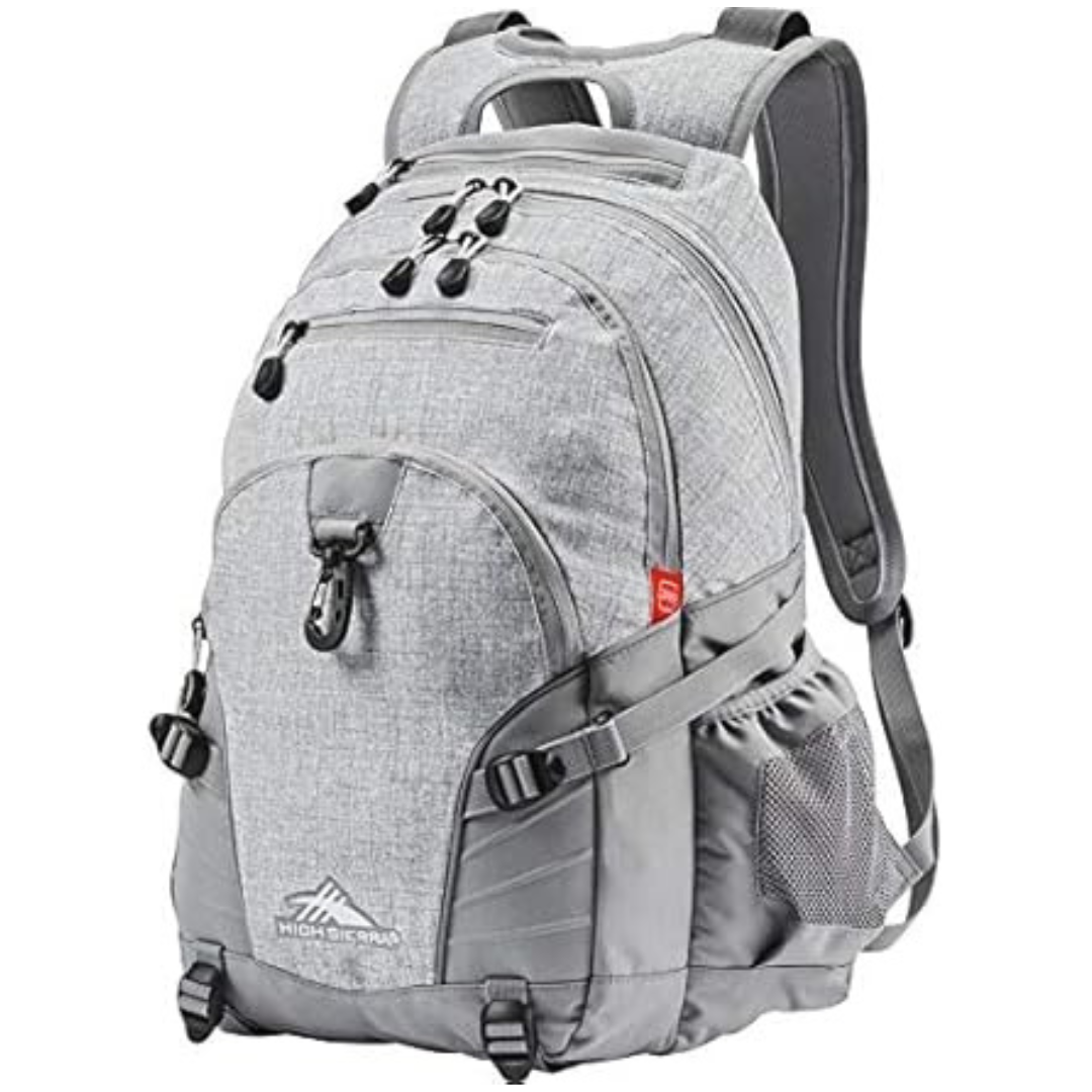 High Sierra Loop Backpack With Tablet Sleeve
