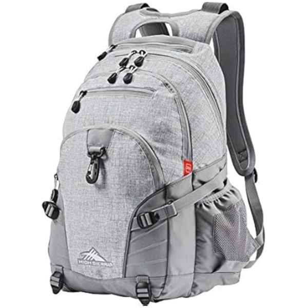 High Sierra Loop Backpack With Tablet Sleeve