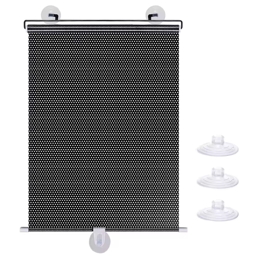 Blackout Roller Blind Window Shade With Opaque Fabric