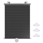 Blackout Roller Blind Window Shade With Opaque Fabric