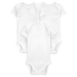 3-Pack Carter's Child Of Mine Baby Unisex Bodysuits
