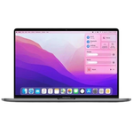 Apple 15.4" MacBook Pro 3K (i7-7700HQ / 16GB RAM / 256GB SSD) [Refurbished]