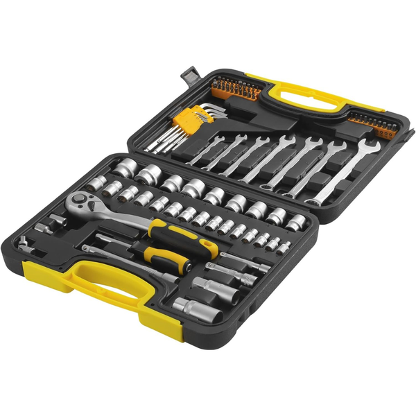 90-Piece Hantinstom Sockets And Wrench Set