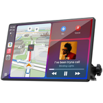 Portable 9" Wireless CarPlay & Auto Screen