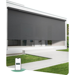 XL Motorized Solar Electric Blinds