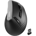 Uineer Ergonomic 2.4G Wireless Rechargeable 4-DPI Vertical Mouse