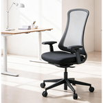 ProtoArc Flexer Ergonomic Mesh Office Chair W/ Sliding Seat & 125 Deg. Recline