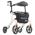 Drive Medical AeroWalk Ultra-Lite Rollator W/ 23" Seat Height