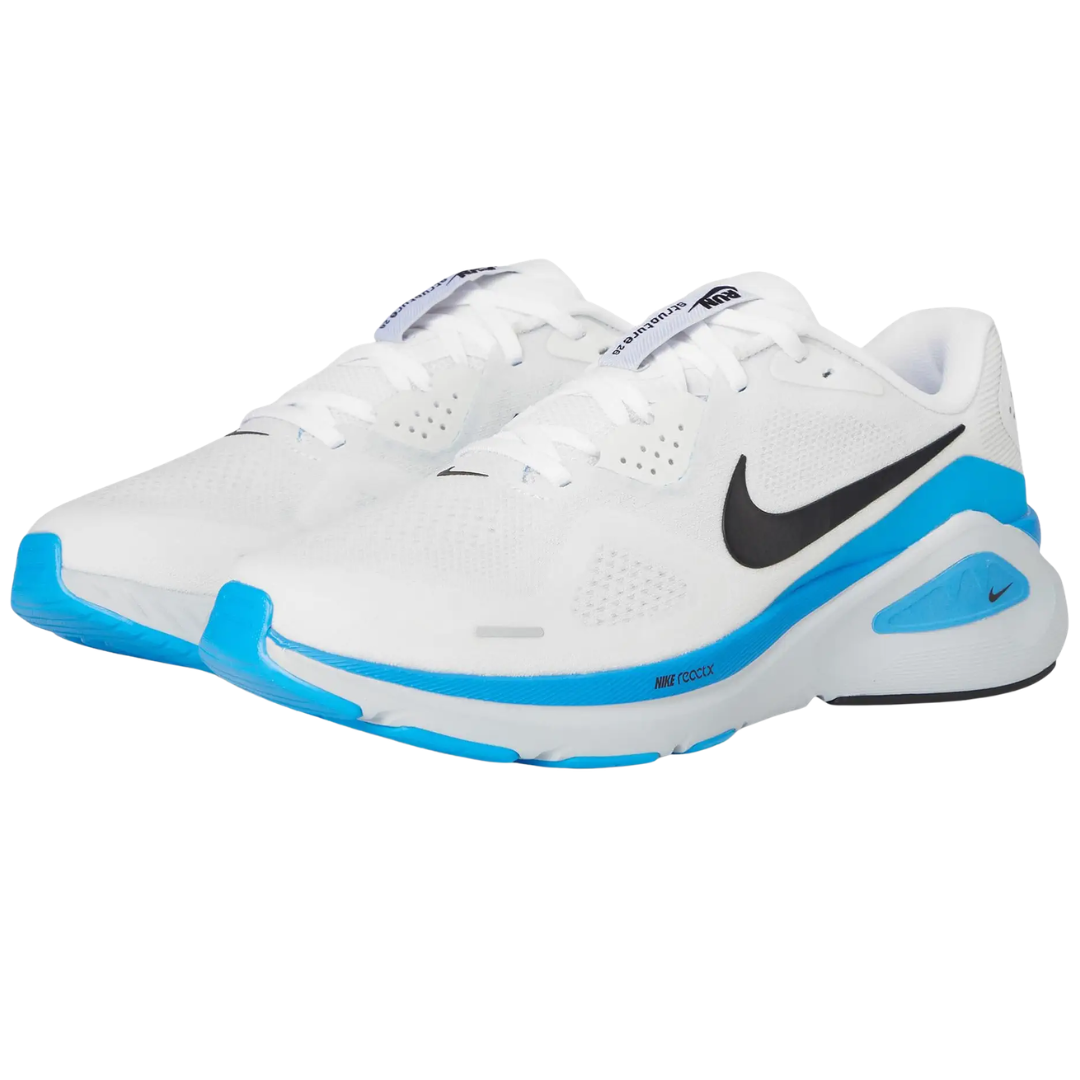 Nike Men's Structure 26 Road Running Shoes (2 Colors)