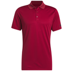 adidas Men's Core adidas Performance Primegreen Polo Shirt